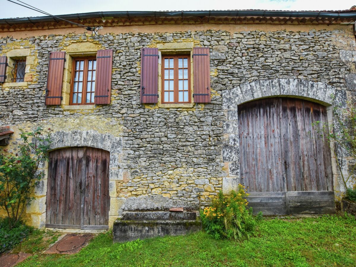 Ferienhaus Villefranche-du-Périgord  37