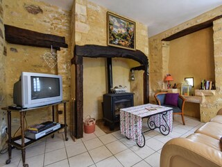 Casa de vacaciones Villefranche-du-Périgord Características 13