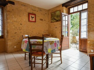 Casa de vacaciones Villefranche-du-Périgord Características 14