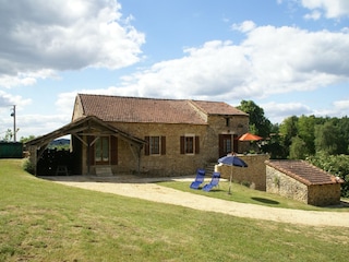 Vakantiehuis Villefranche-du-Périgord Buitenaudio-opname 4