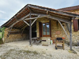 Ferienhaus Villefranche-du-Périgord  29