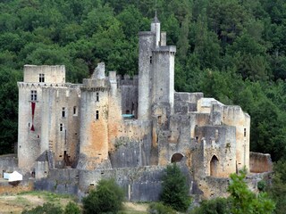 Casa de vacaciones Villefranche-du-Périgord Entorno 26