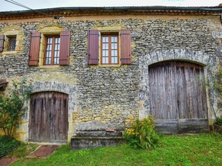 Casa de vacaciones Villefranche-du-Périgord  30