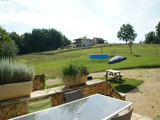 Maison de vacances Villefranche-du-Périgord Enregistrement extérieur 10