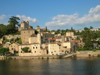 Casa de vacaciones Villefranche-du-Périgord Entorno 27