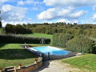 Maison de vacances Bouzic Enregistrement extérieur 6