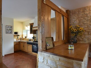 Maison de vacances Bouzic Équipement 9