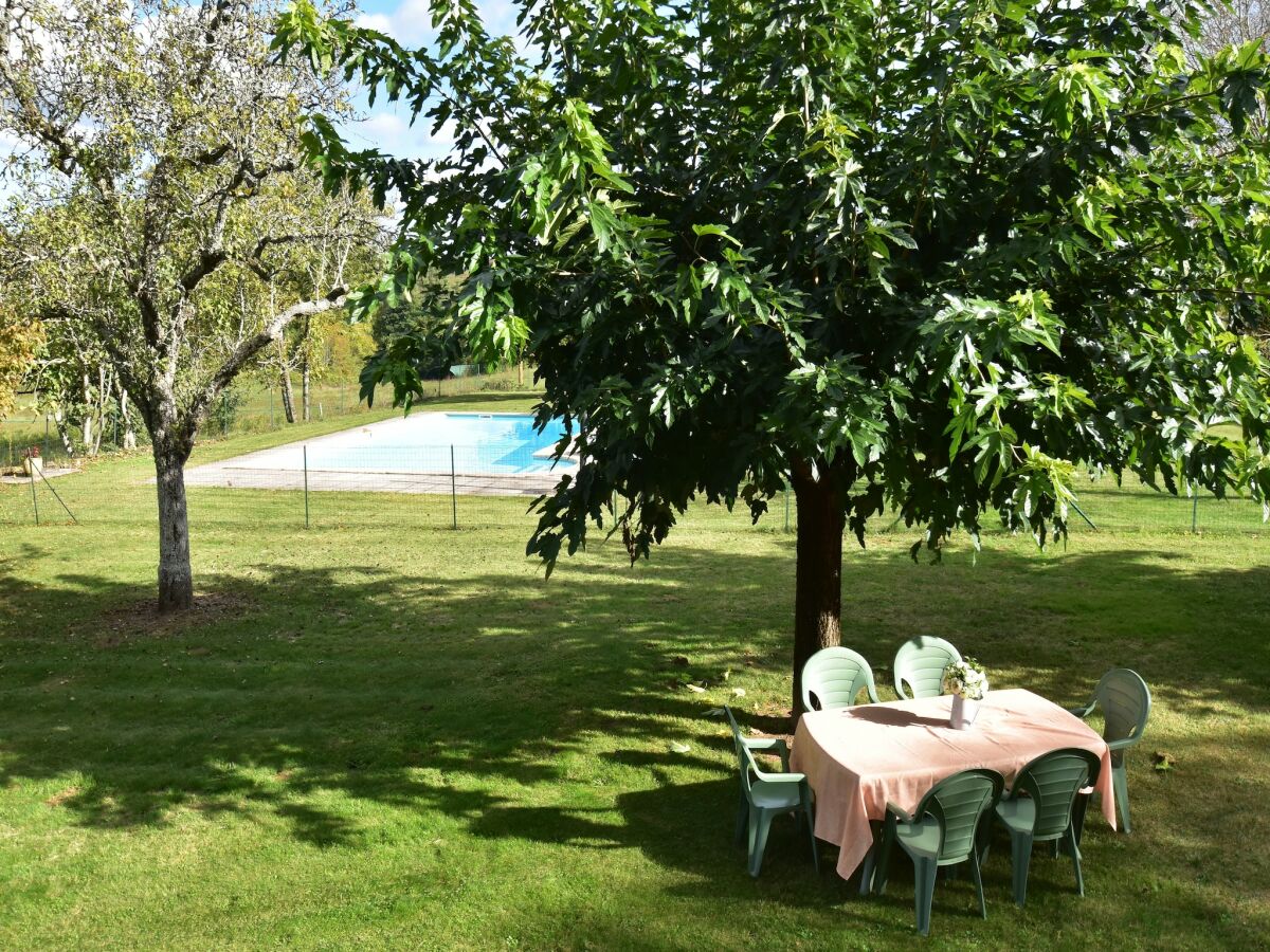 Ferienhaus Villefranche-du-Périgord Außenaufnahme 1