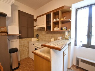 Maison de vacances Villefranche-du-Périgord Équipement 23