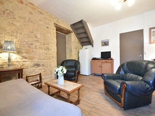 Maison de vacances Villefranche-du-Périgord Équipement 24