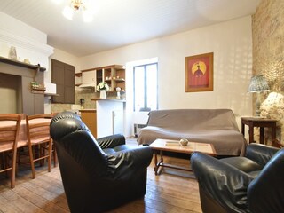 Maison de vacances Villefranche-du-Périgord Équipement 15