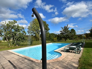 Ferienhaus Villefranche-du-Périgord Außenaufnahme 9