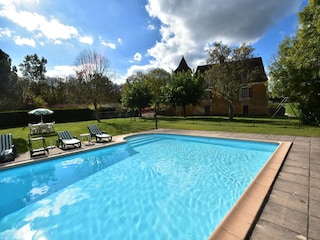 Ferienhaus Villefranche-du-Périgord Außenaufnahme 7