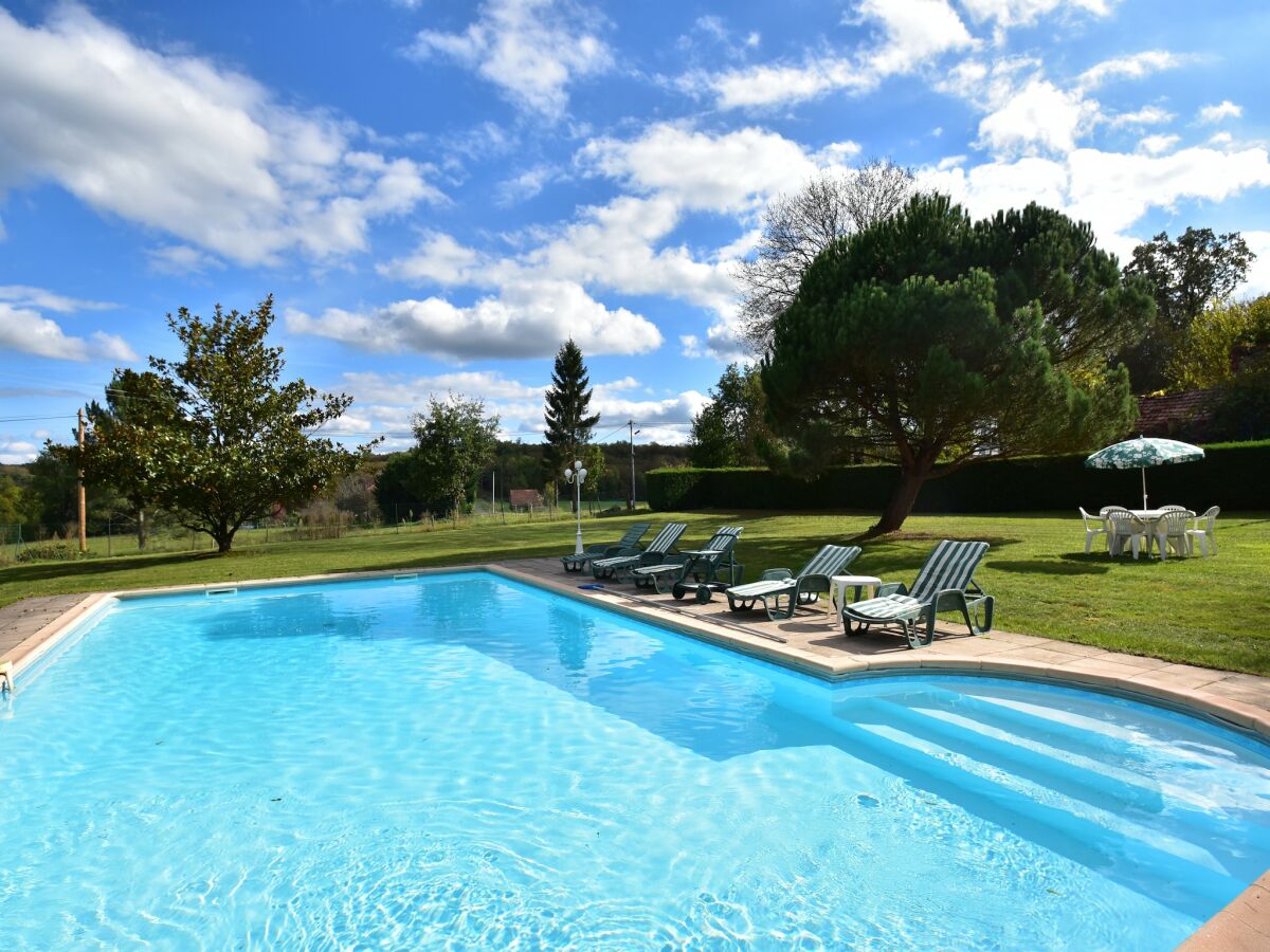 Ferienhaus Villefranche-du-Périgord Außenaufnahme 7