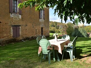 Casa per le vacanze Villefranche-du-Périgord Registrazione all'aperto 7