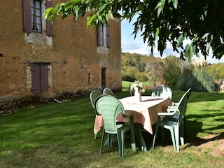 Ferienhaus Villefranche-du-Périgord Außenaufnahme 8