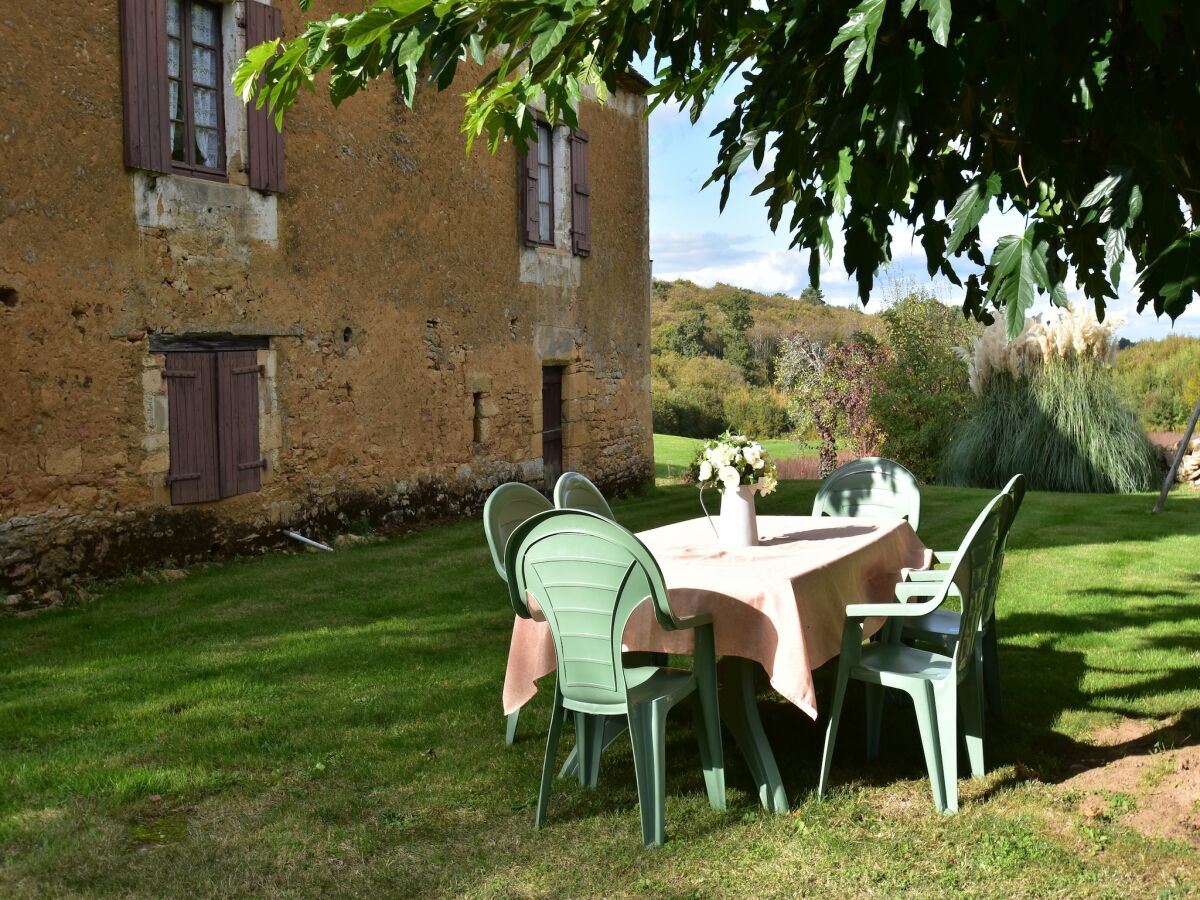 Ferienhaus Villefranche-du-Périgord Außenaufnahme 9