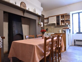 Maison de vacances Villefranche-du-Périgord Équipement 19