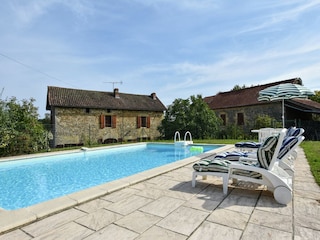 Vakantiehuis Villefranche-du-Périgord Buitenaudio-opname 2