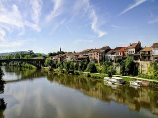 Ferienhaus Villefranche-du-Périgord Umgebung 33