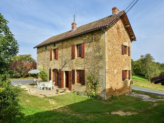 Vakantiehuis Villefranche-du-Périgord Buitenaudio-opname 3