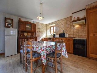 Casa de vacaciones Villefranche-du-Périgord Características 15