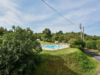 Casa de vacaciones Villefranche-du-Périgord Grabación al aire libre 8