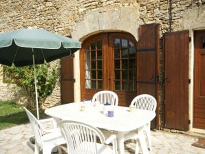 Casa per le vacanze Casa in pietra con piscina privata - Villefranche-du-Périgord - image1