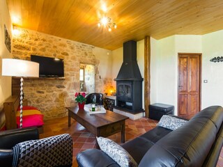 Casa de vacaciones Mazeyrolles Características 19