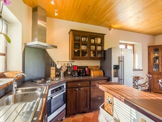 Casa de vacaciones Mazeyrolles Características 26