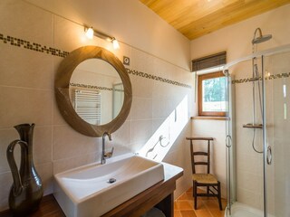 Casa de vacaciones Mazeyrolles Características 21