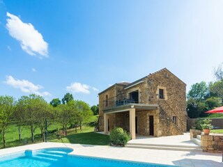 Vakantiehuis Mazeyrolles Buitenaudio-opname 2