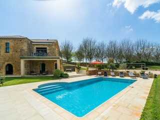 Holiday house Mazeyrolles Outdoor Recording 7