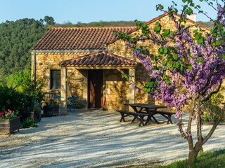 Maison de vacances Mazeyrolles Équipement 16