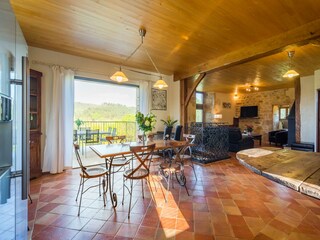 Vakantiehuis Mazeyrolles Kenmerken 17