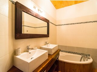 Casa de vacaciones Mazeyrolles Características 25