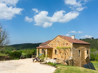 Holiday house Mazeyrolles Outdoor Recording 11