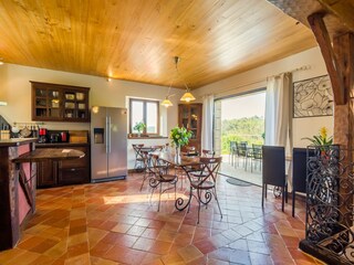 Ferienhaus Mazeyrolles Ausstattung 20