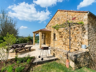 Holiday house Mazeyrolles Outdoor Recording 13