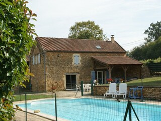 Maison de vacances Bouzic Enregistrement extérieur 6
