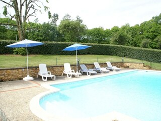 Vakantiehuis Bouzic Buitenaudio-opname 8