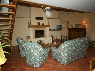 Vakantiehuis Bouzic Kenmerken 19