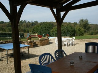 Holiday house Bouzic Outdoor Recording 5