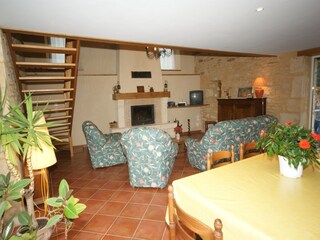 Vakantiehuis Bouzic Kenmerken 9