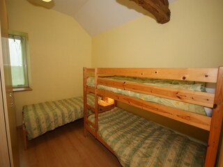 Casa de vacaciones Bouzic Características 15