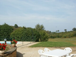 Holiday house Bouzic Outdoor Recording 7