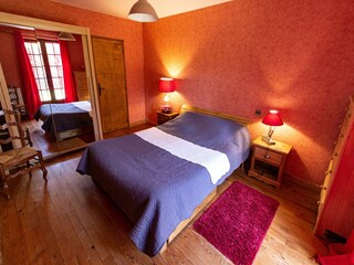 Ferienhaus Colombier Ausstattung 22