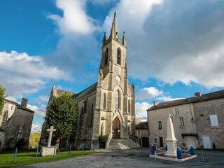 Ferienhaus Colombier Umgebung 27