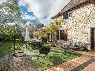Holiday house Colombier Outdoor Recording 2