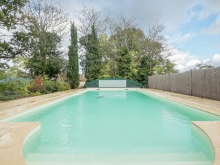 Vakantiehuis Colombier Buitenaudio-opname 3